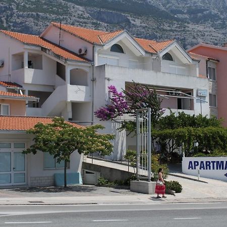 Apartments With A Parking Space Makarska - 6696 Kültér fotó