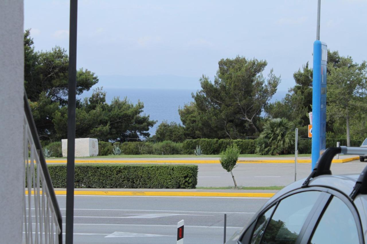 Apartments With A Parking Space Makarska - 6696 Kültér fotó