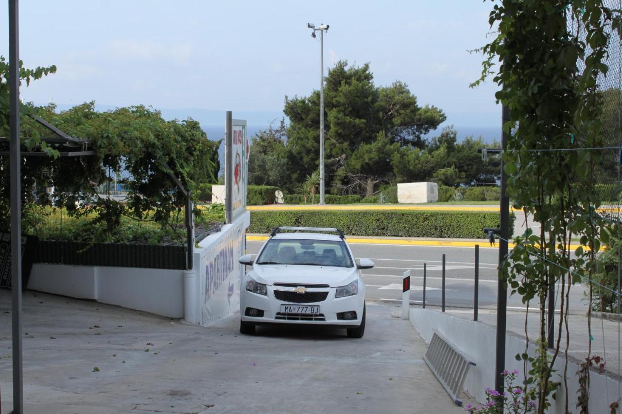 Apartments With A Parking Space Makarska - 6696 Kültér fotó